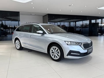 Skoda Octavia IV Kombi 2.0 TDI 115KM 2022 Skoda Octavia Ambition / 1 właściciel / Salon Pols, zdjęcie 4