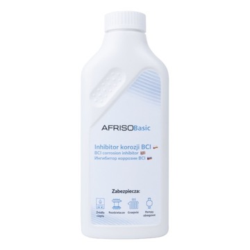 Inhibitor Korozji BCI do C.O. 500 ml Afriso
