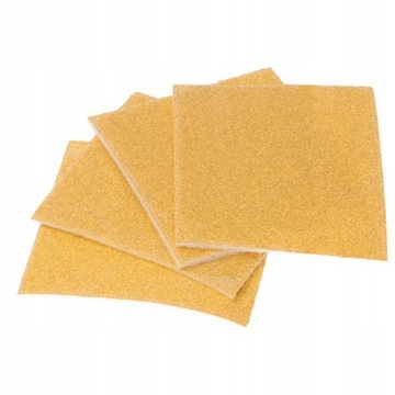 PAPIER ŚCIERNY NA GĄBCE P600 1m 8x 11.5x12.5cm