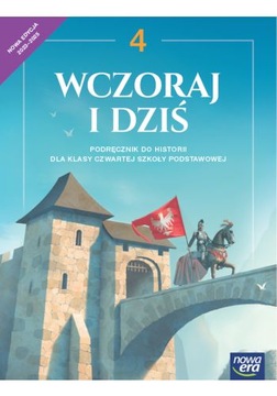 HISTORIA SP 4 WCZORAJ I DZIŚ NEON PODR. 2023 BOGUMIŁA OLSZEWSKA, WIESŁAWA S