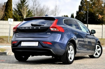 Volvo V40 II Hatchback 1.6 D2 115KM 2013 Volvo V40 1.6Hdi 115KM Navi Skóra Pdc Grzane, zdjęcie 2