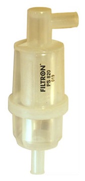 PS 820 filtr paliwa przepływowy liniowy kątowy 8mm