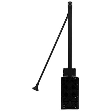 F9 Emuca Pantograph, подвеска опускаемая 600-830 мм