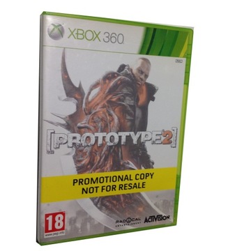 Prototype 2 X360