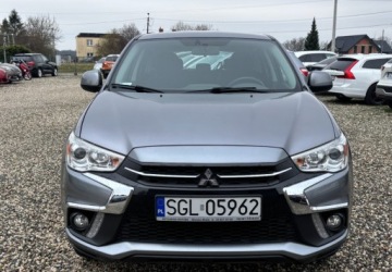 Mitsubishi ASX I SUV Facelifting 2016 1.6 117KM 2018 Mitsubishi ASX Instalacja gazowa 1.6 BenzynaLPG 117KM, zdjęcie 8
