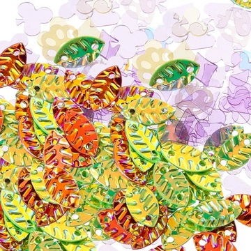 НАБОР ЦВЕТНЫХ БАСИН ДЛЯ НОГТЕЙ ДЛЯ МАНИКЮРА САМОДЕЛЬНЫХ