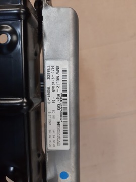 Modul mulf 2 bmw e60 e90 e87 9149843