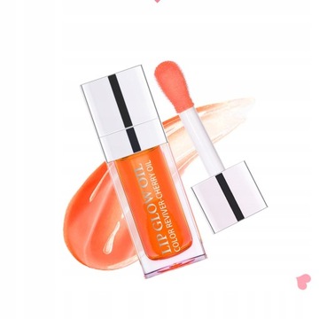 Увлажняющее масло для губ Crystal Jelly