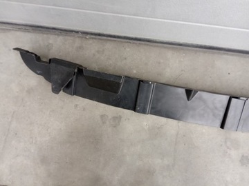 FORD RANGER 2010-15r.- Absorber ślizg zderzaka tył