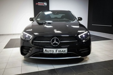 Mercedes Klasa E W213 Limuzyna 2.0 220d 194KM 2020 Mercedes E 220 *4Matic*AMG*Salon Polska*I, zdjęcie 5