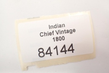 Zbiornik paliwa bak Indian Chief 1800 Vintage 2017