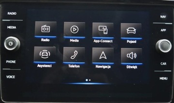 Volkswagen Passat B8 Variant 2.0 TDI BlueMotion SCR 190KM 2019 Volkswagen Passat 2.0 TDI 190ps Automatic Full Led Matrix Navi Masaze Kame, zdjęcie 24