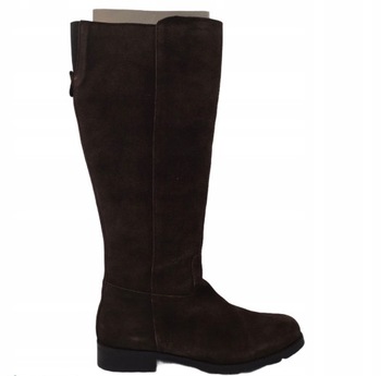 Buty damskie kozaki Lazamani rozmiar 40 GRATIS