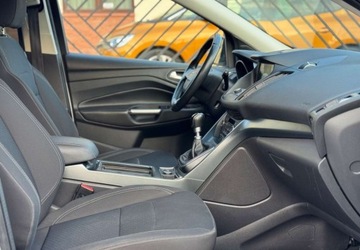 Ford Kuga II SUV Facelifting 1.5 EcoBoost 150KM 2018 Ford Kuga Ford Kuga 1.5 EcoBoost 2x4 Cool, zdjęcie 19