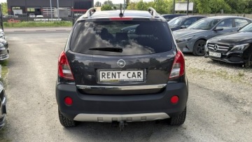 Opel Antara SUV Facelifting 2.2 CDTI ECOTEC 163KM 2012 Opel Antara 2.2CDTi 163PS OPŁACONY Bezwypadkowy, zdjęcie 34