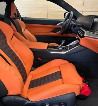 BMW Seria 4 G22-23-26 M4 Coupe 3.0 M4 Competition 510KM 2023 BMW M4 M Competition FV 23 Salon Polska ASO R-CARS Warszawa 3.0 Benzyna, zdjęcie 6