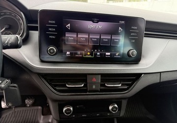 Skoda Scala Hatchback 1.0 TSI 110KM 2021 Skoda Scala salon PL FV VAT 23 gwarancja Ambition Benzyna 110KM, zdjęcie 18
