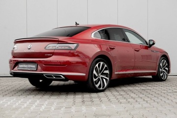Volkswagen Arteon 2021 Volkswagen Arteon 1.4 TSI Plug-In Hybrid R-Line DSG Salon PL FV Vat 23, zdjęcie 5