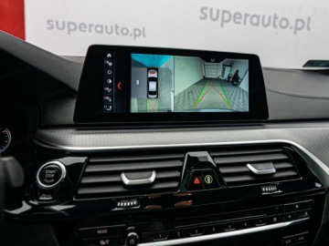 BMW Seria 5 G30-G31 Limuzyna M550d 400KM 2018 BMW Seria 5 M550d xDrive Sedan 400KM 2018, zdjęcie 20