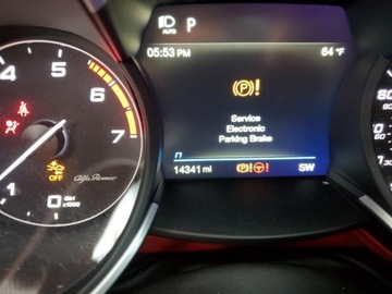 Alfa Romeo Stelvio 2021 Alfa Romeo Stelvio Sport 2021 2.0l 2.0 Benzyna 280KM, zdjęcie 9