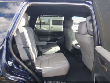 Toyota Sequoia II 2026 Toyota Sequoia Limited 2026 3.4 Hybryda 437KM, zdjęcie 12
