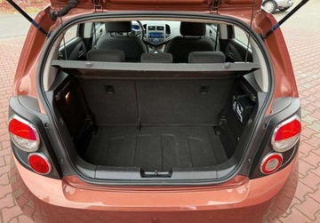 Chevrolet Aveo T300 Sedan 1.6 115KM 2012 Chevrolet Aveo 1.6i_115ps LPG 5Drzwi PDC Tempomat GrzenFotele Zadbany TOP, zdjęcie 32