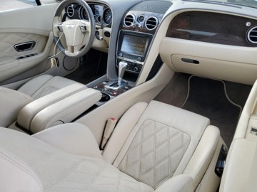 Bentley 2015 Bentley Continental GT C V8 2015 4.0l 4.0 Benzyna 500KM, zdjęcie 8