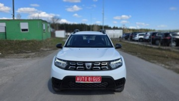 Dacia Duster II 2022 Dacia Duster Klima super stan ledy, zdjęcie 1