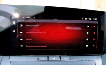 Opel 2024 Opel Astra VI 1.5 CDTI GS SS 130KM Automat SalonPL Gwarancja od RiA, zdjęcie 20