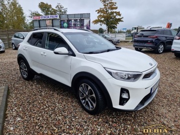 Kia Stonic Crossover 1.4 DOHC 100KM 2017 Kia Stonic Led Kamera Cofania Nawigacja 1.4 Benzyna 100KM, zdjęcie 11
