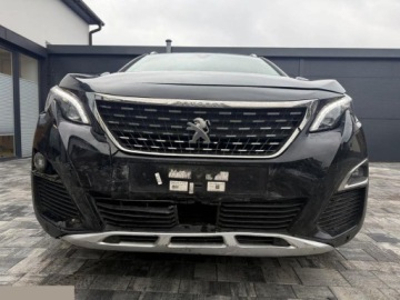 Peugeot 3008 II Crossover 1.5 BlueHDI 130KM 2019 Peugeot 3008 1.5 BlueHDi 130KM EAT8 Allure Business-Paket 2019r, zdjęcie 2