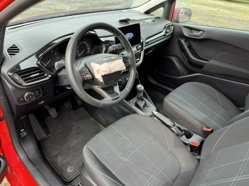 Ford Fiesta VIII Hatchback 5d 1.1 75KM 2021 Ford Fiesta 1.1 75KM Klima Cool&amp;Connect 2021, zdjęcie 3