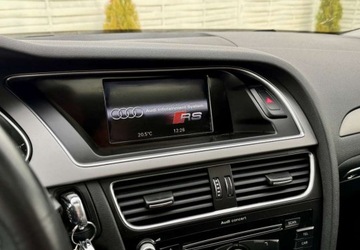 Audi A4 B8 Limousine Facelifting 2.0 TFSI 211KM 2012 Audi A4 Limousine Audi A4 Limousine 2.0 TFSI Quattro S tronic 2.0 Benzyna, zdjęcie 11