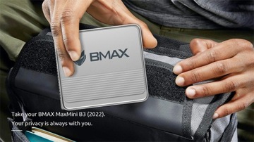 Лидер продаж BMAX B3 Мини-ПК Intel Jasper Lake N5095 4 ядра