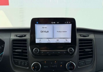 Ford Transit Custom I 2023 Ford Transit Custom Ford Transit Custom 2.0 L2 130KM Historia ASOSalonPLFV, zdjęcie 14