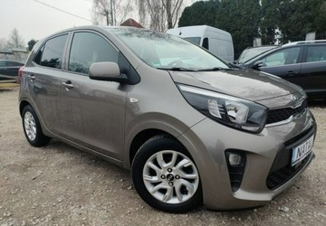 Kia Picanto III 2017