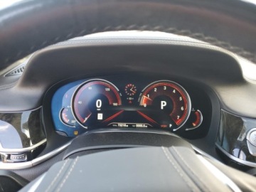 BMW Seria 7 G11-G12 2018 BMW Seria 7 2018 BMW 750 XI 4.4 Benzyna 445KM, zdjęcie 8