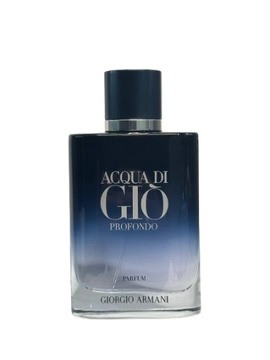ARMANI ACQUA DI GIO PROFONDO PAFRUM 100ML NOWOŚĆ