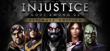 Injustice: Gods Among Us Ultimate Edition STEAM