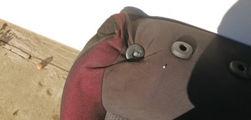 NISSAN JUKE 10-18 PODPORA ČALOUNĚNÍ EVROPA