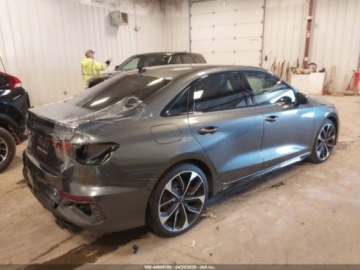 Audi A3 8Y 2024 Audi S3 Premium Plus 2024 2.0 Benzyna 306KM, zdjęcie 4