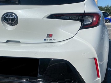 Toyota Corolla XII Hatchback Facelifting 1.8 Hybrid 140KM 2025 GR Sport 1.8 Hybrid 140KM | Martwe pole!, zdjęcie 13