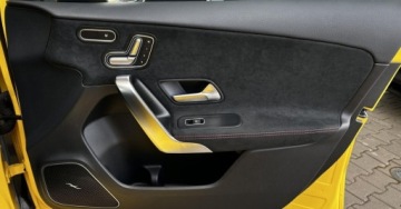 Mercedes Klasa A W177/V177 Hatchback Facelifting 1.3 200 163KM 2023 Mercedes-Benz Klasa A SalonPL AMG Line Kamera 360 Head-Up Multibeam Pamiec, zdjęcie 20