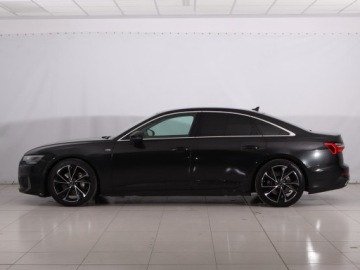 Audi A6 C8 Limousine 2.0 45 TFSI 245KM 2019 Audi A6 45 TFSI, Automat, Skóra, Navi, Klima, zdjęcie 2