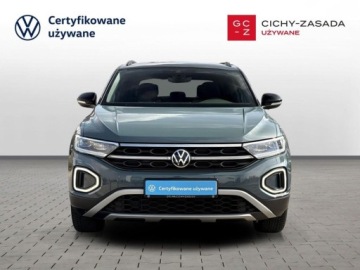 Volkswagen T-Roc I SUV Facelifting 1.5 TSI ACT 150KM 2024 Volkswagen T-Roc TSI 150KM Style Pakiet Black LED Matrix Keyless Kamer, zdjęcie 7