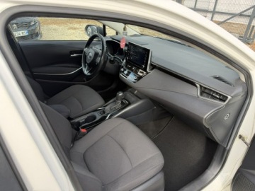 Toyota Corolla XII Sedan 1.8 Hybrid 122KM 2022 Toyota Corolla 1.8HSD 122KM Salon PL Wirtual Style, zdjęcie 8