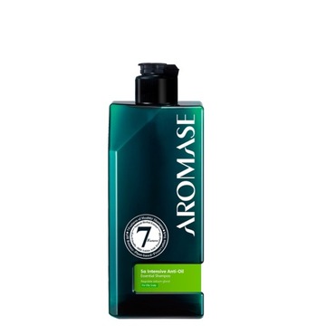 AROMASE 5a Intensive Anti-Oil Essential szampon do przetłuszczających