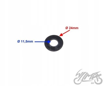 ПРУЖИННАЯ ШАЙБА ДЛЯ ВАРИАНТА ГАЙКИ 2T M10