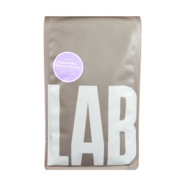kawa ziarnista COFFEE LAB GWATEMALA HUEHUETENANGO