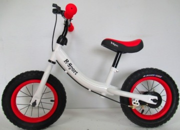 Беговел R3wr R-Sport 12 дюймов. Надувные колеса.